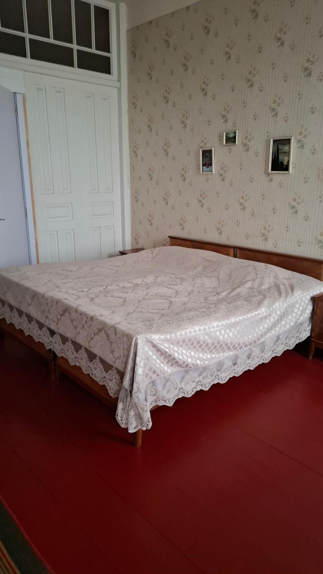 Ezo Hotell Jvari Exteriör bild